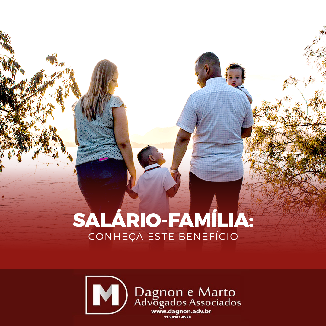 Salário Família Conheça Esse Benefício Notícias Informativos E Legislações 6334