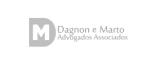 dagnon e marto adv logo cinza